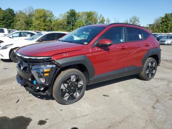  Salvage Hyundai KONA