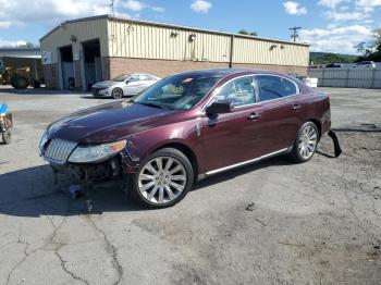  Salvage Lincoln MKS