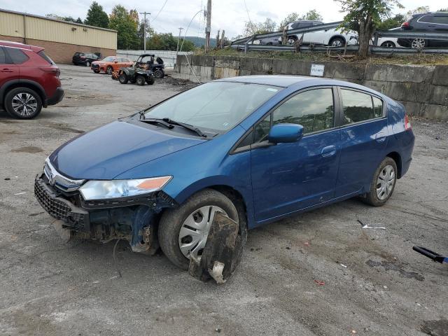  Salvage Honda Insight