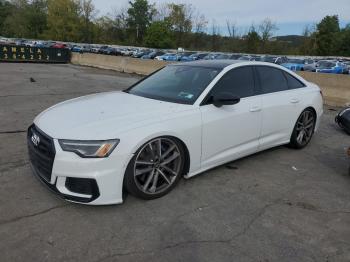  Salvage Audi S6