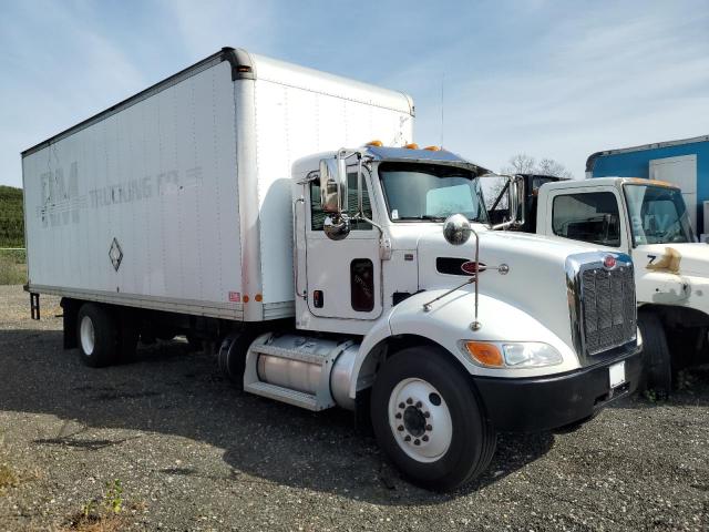  Salvage Peterbilt Tractor 352