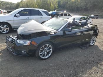  Salvage Audi A5