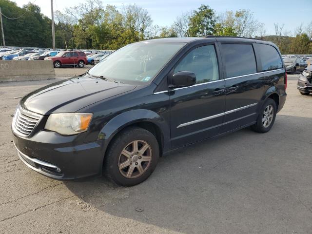  Salvage Chrysler Minivan