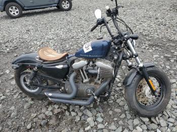  Salvage Harley-Davidson Sprtstr120