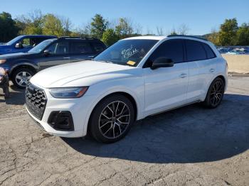  Salvage Audi Sq
