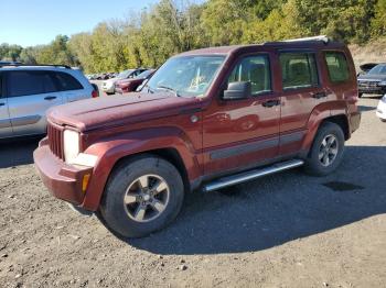  Salvage Jeep Liberty