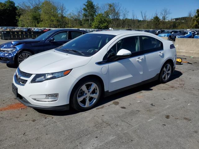  Salvage Chevrolet Volt