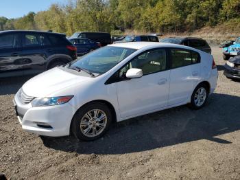  Salvage Honda Insight