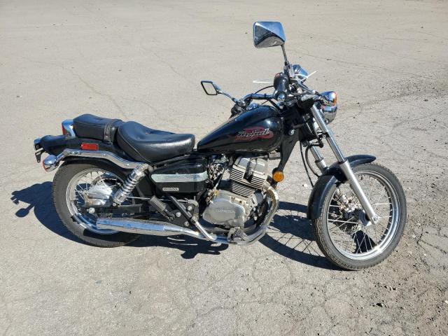  Salvage Honda Cm Cycle