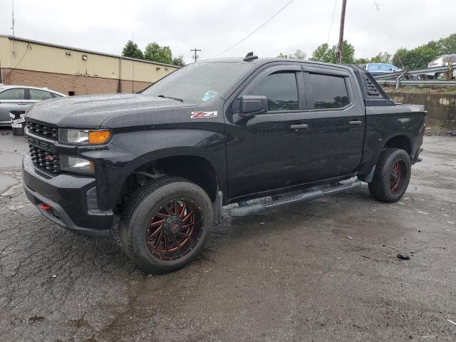  Salvage Chevrolet Silverado K1500 Trail Bos