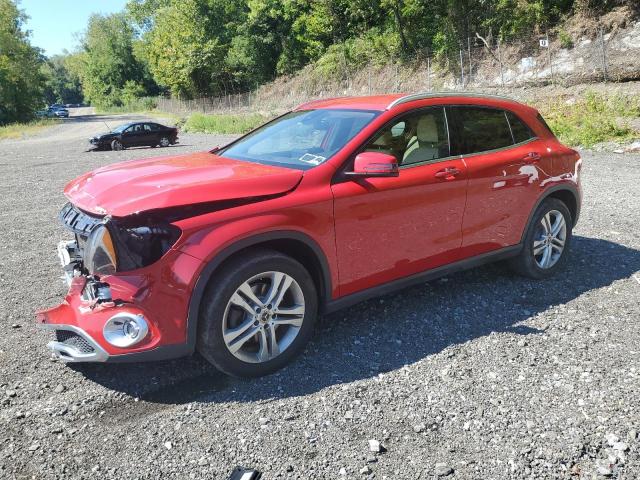  Salvage Mercedes-Benz GLA