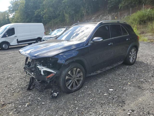  Salvage Mercedes-Benz GLE