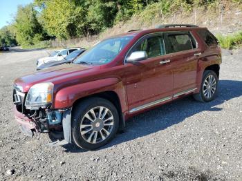  Salvage GMC Terrain
