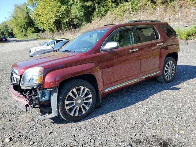  Salvage GMC Terrain