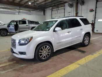  Salvage GMC Acadia