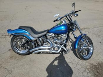  Salvage Harley-Davidson Fx