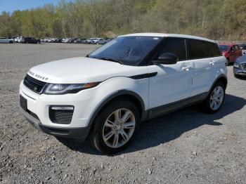  Salvage Land Rover Range Rover