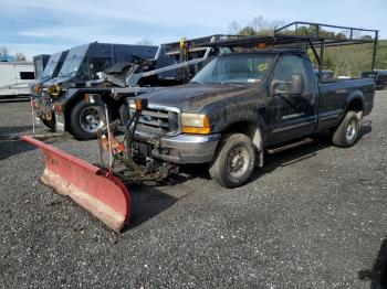  Salvage Ford F-250