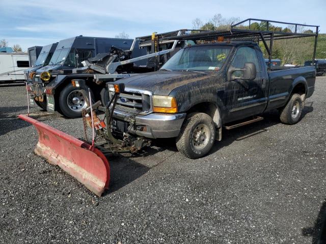  Salvage Ford F-250