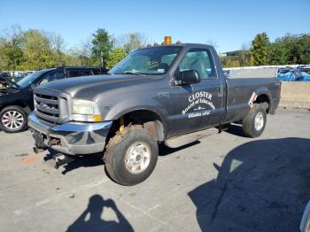  Salvage Ford F-250