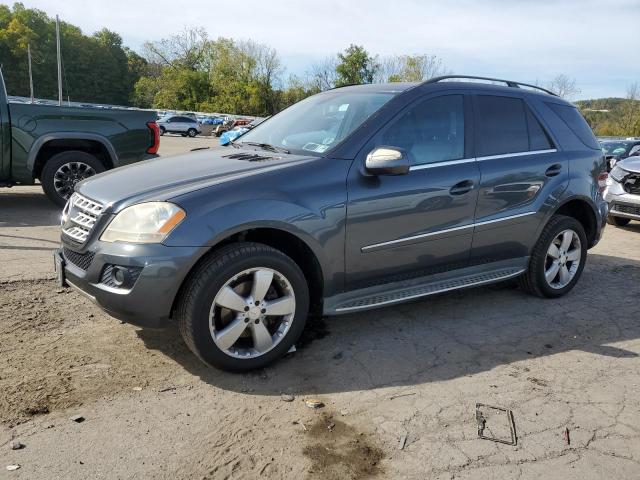  Salvage Mercedes-Benz M-Class