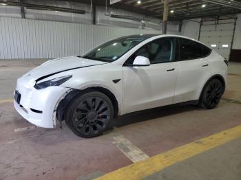  Salvage Tesla Model Y
