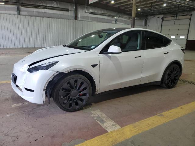  Salvage Tesla Model Y