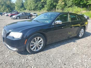  Salvage Chrysler 300