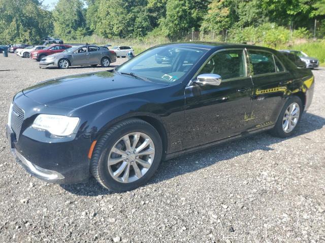  Salvage Chrysler 300