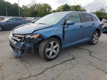  Salvage Toyota Venza