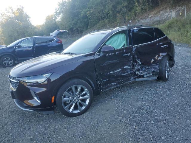  Salvage Buick Envision