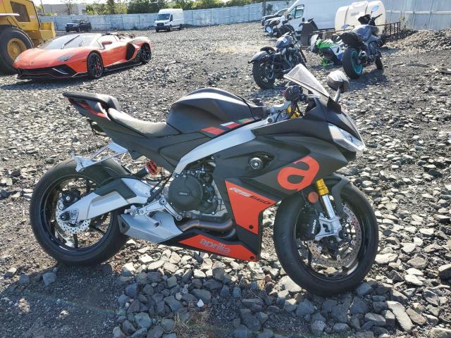  Salvage Aprilia RS 660