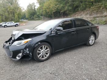  Salvage Toyota Avalon