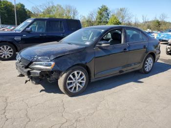  Salvage Volkswagen Jetta