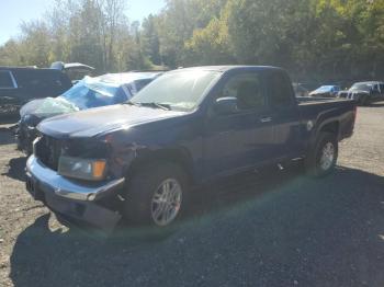  Salvage GMC Canyon