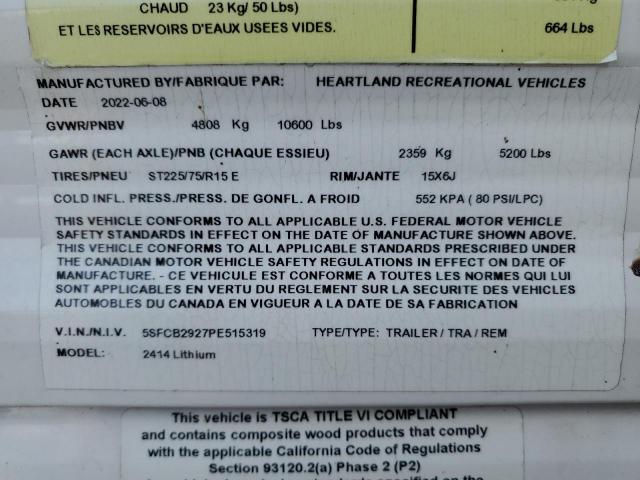 Heart Land Utility Image 8