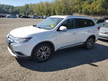  Salvage Mitsubishi Outlander