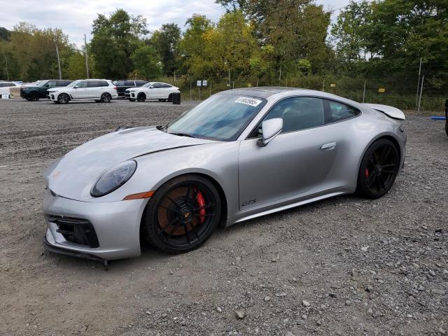  Salvage Porsche 911