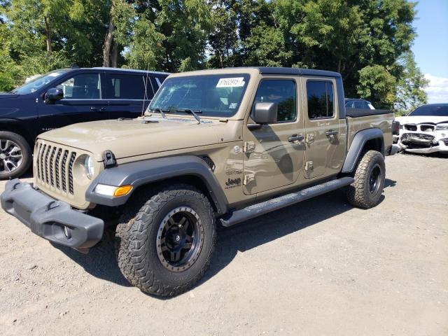  Salvage Jeep Gladiator