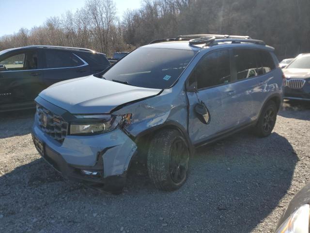  Salvage Honda Passport