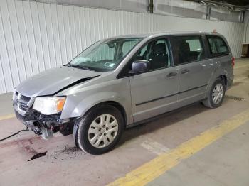  Salvage Dodge Caravan