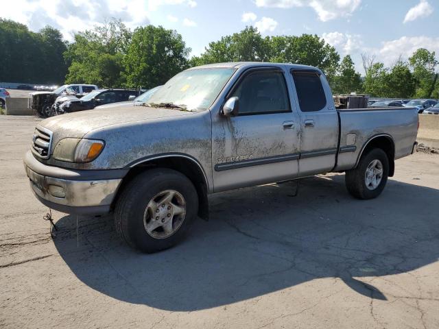  Salvage Toyota Tundra