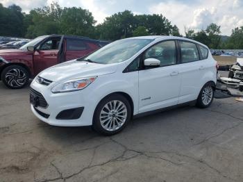  Salvage Ford Cmax