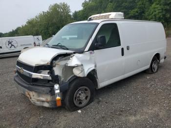  Salvage Chevrolet Express