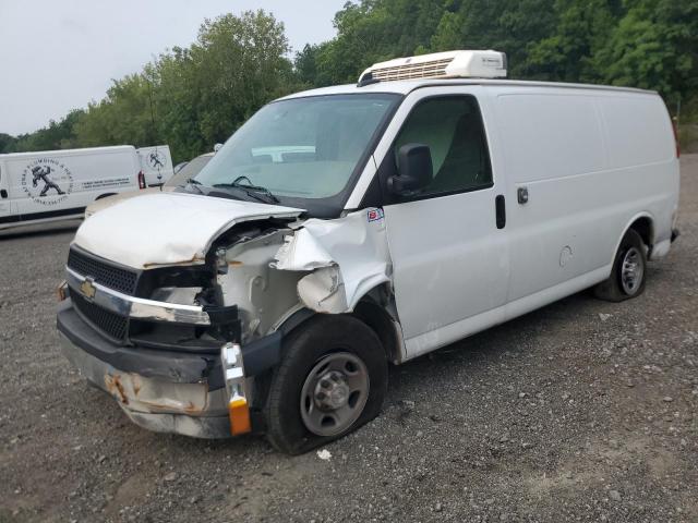  Salvage Chevrolet Express