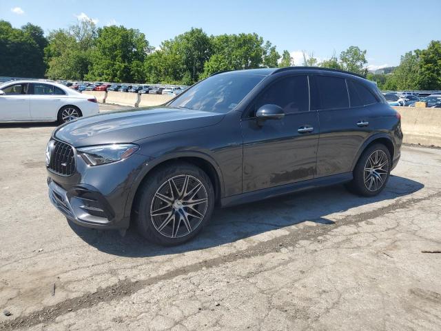  Salvage Mercedes-Benz GLC