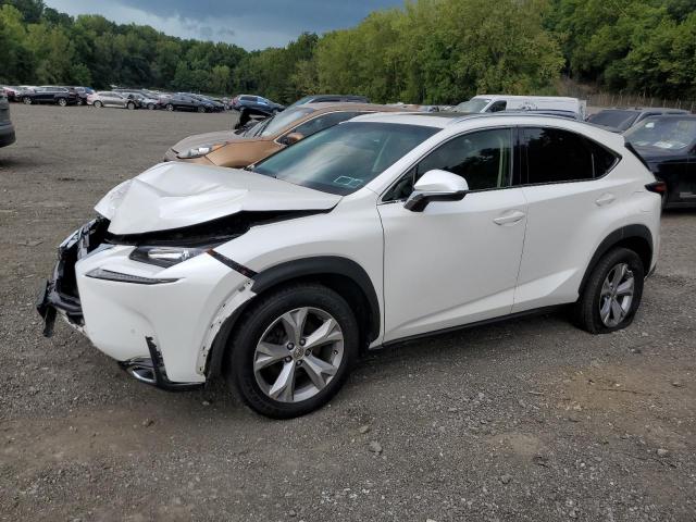  Salvage Lexus NX