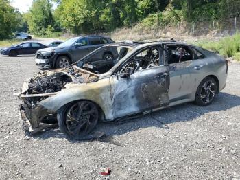  Salvage Kia K5