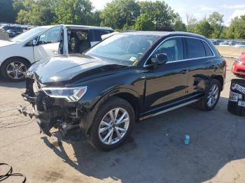  Salvage Audi Q3