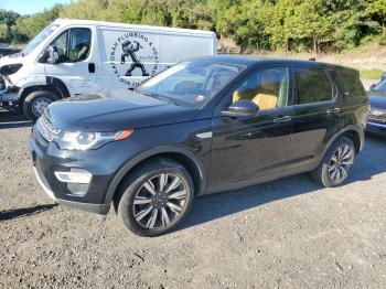  Salvage Land Rover Discovery
